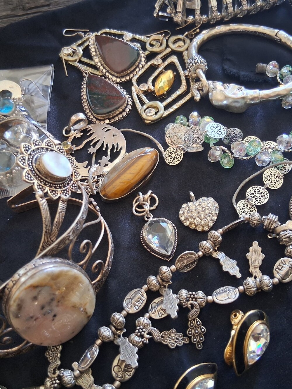 👑 925 Grab Bag Mixed Jewlery - Picture 4 of 6